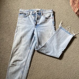 zara jeans